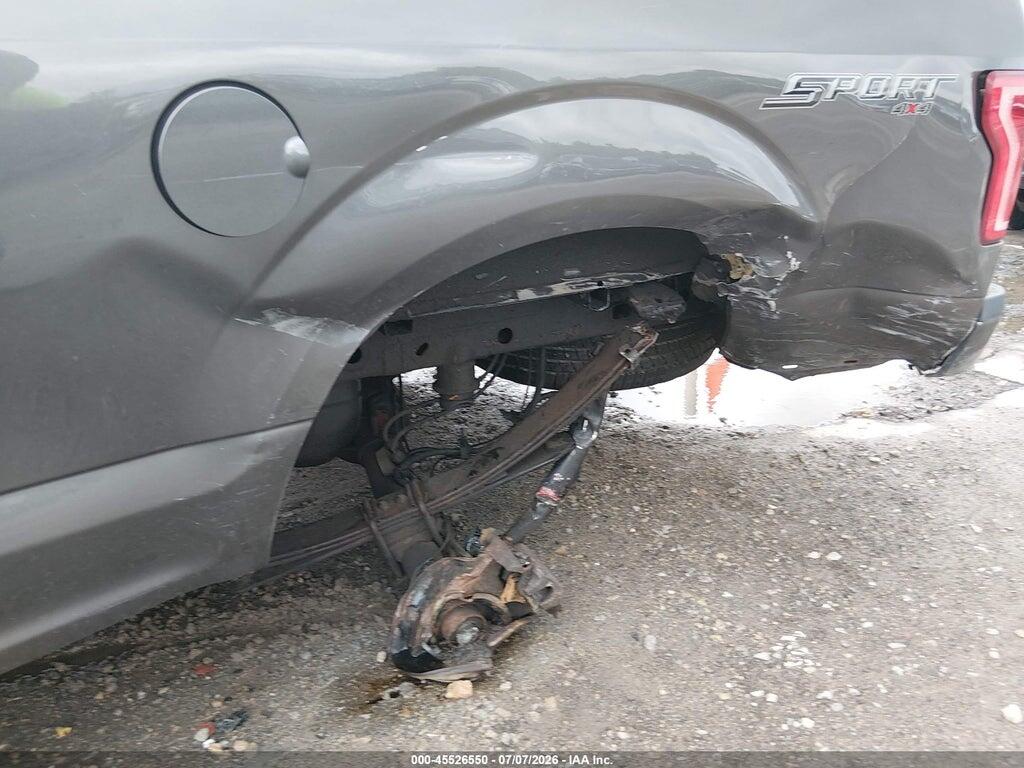 1FTEX1E80FKE95609 2015 FORD F-150 photo no. 6