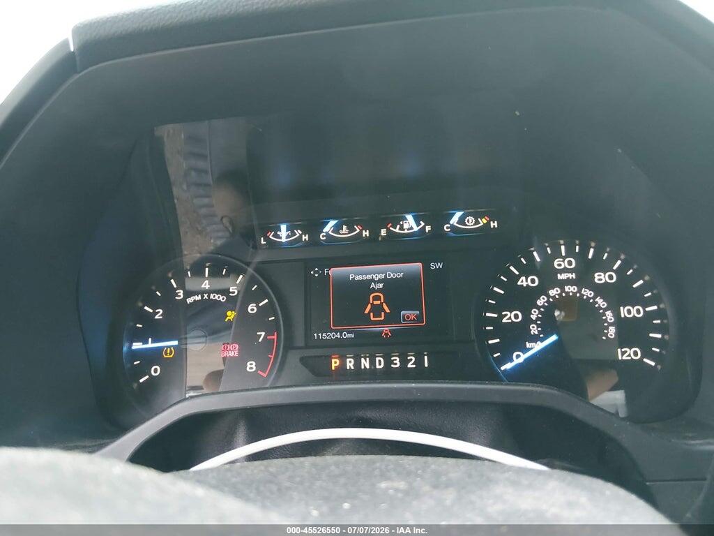 1FTEX1E80FKE95609 2015 FORD F-150 photo no. 7