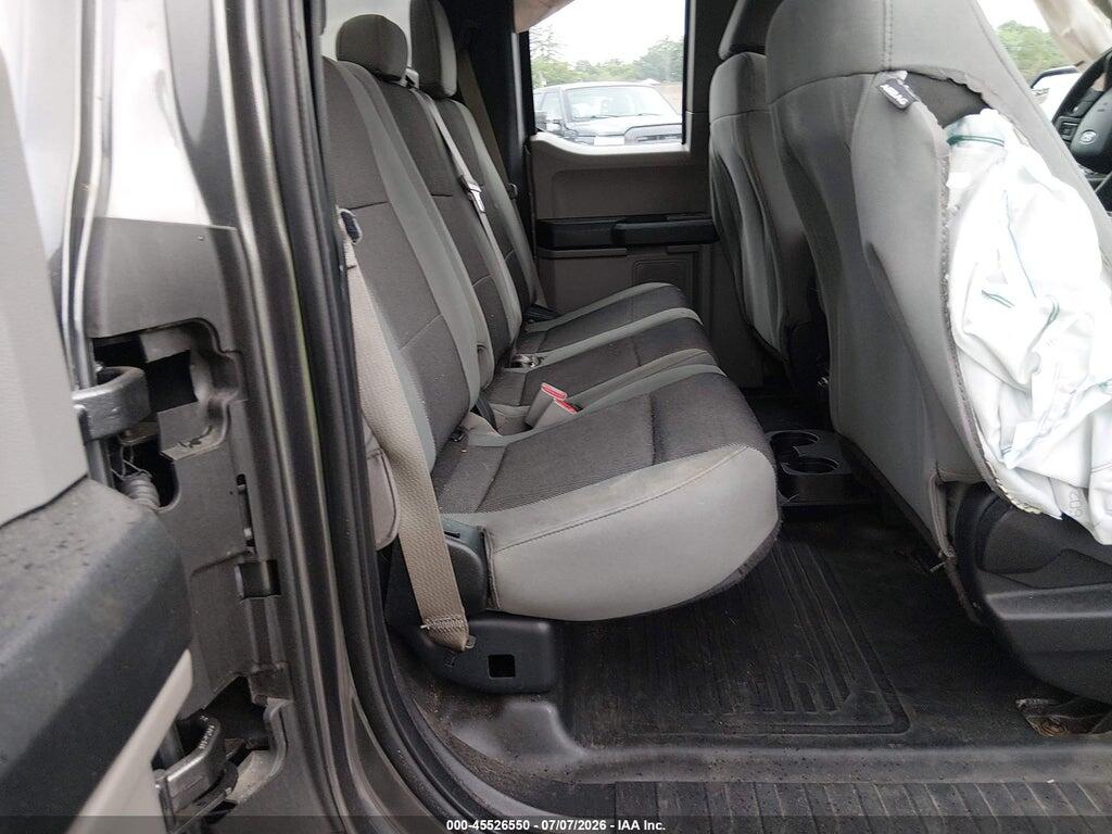 1FTEX1E80FKE95609 2015 FORD F-150 photo no. 8