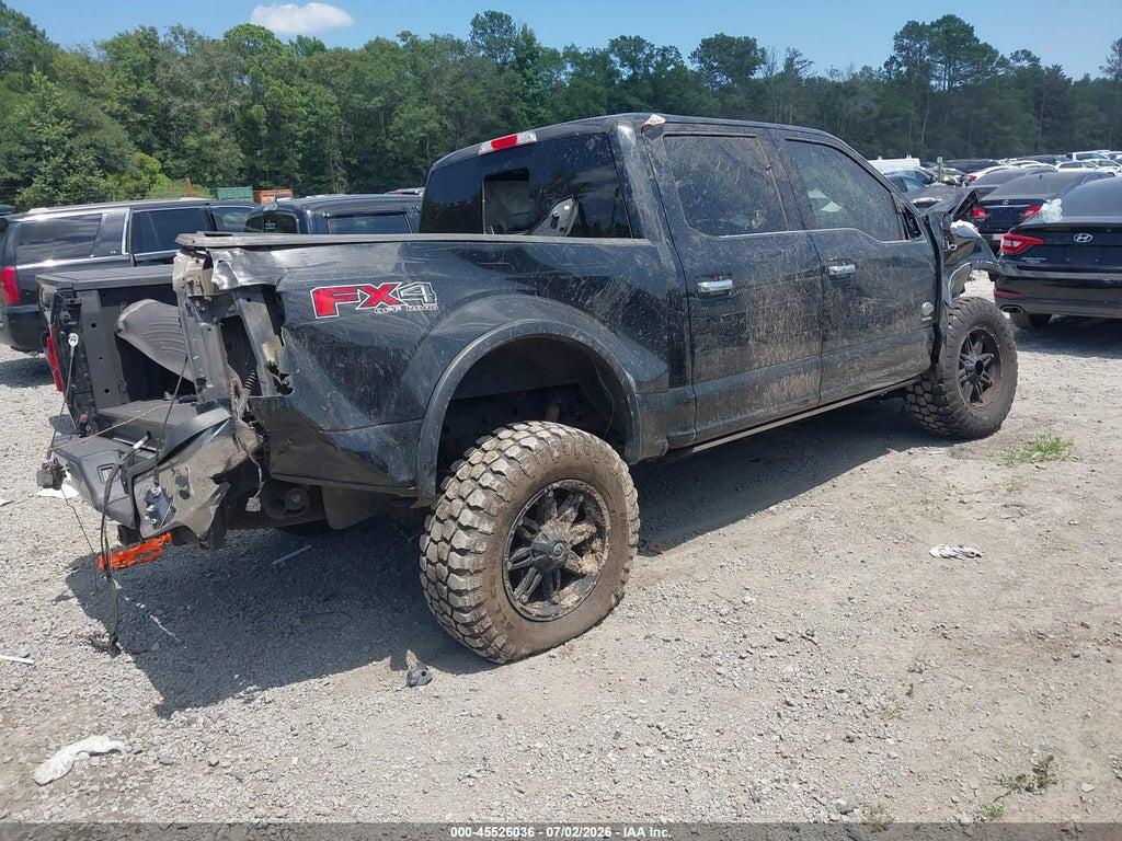 1FTEW1EG9FFC35406 2015 FORD F-150 photo no. 4