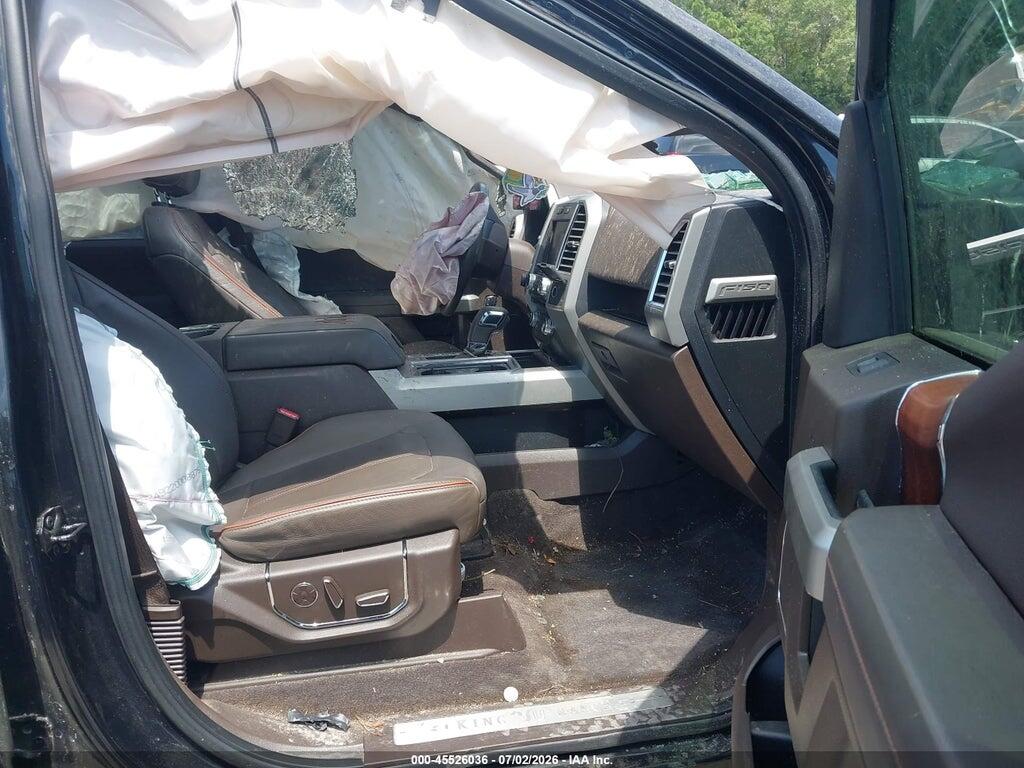 1FTEW1EG9FFC35406 2015 FORD F-150 photo no. 5