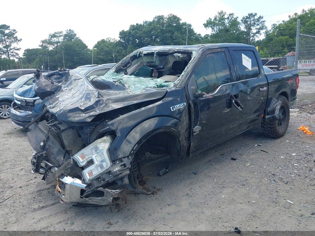 1FTEW1EG9FFC35406 2015 FORD F-150 photo no. 6