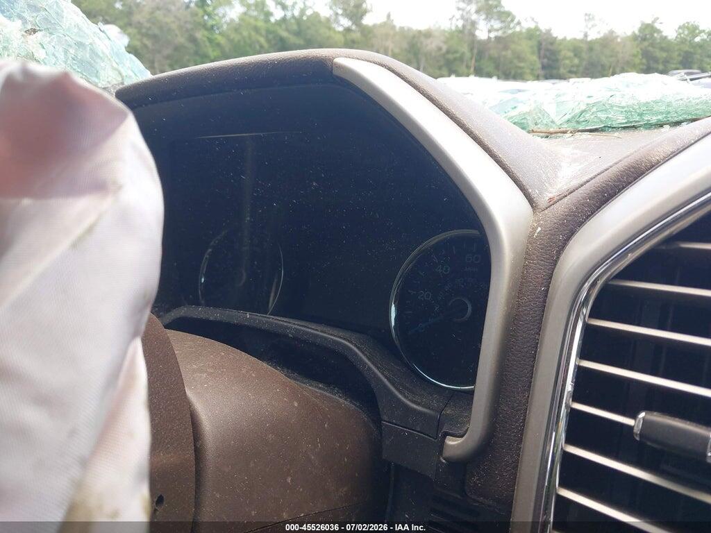 1FTEW1EG9FFC35406 2015 FORD F-150 photo no. 7