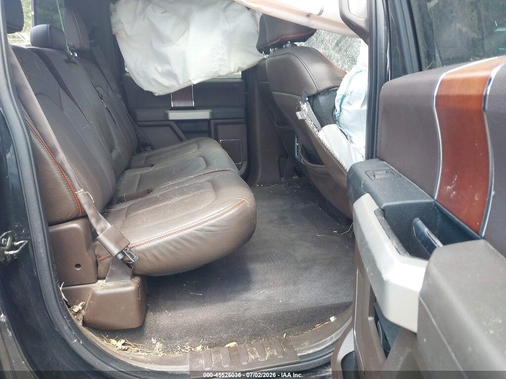 1FTEW1EG9FFC35406 2015 FORD F-150 photo no. 8
