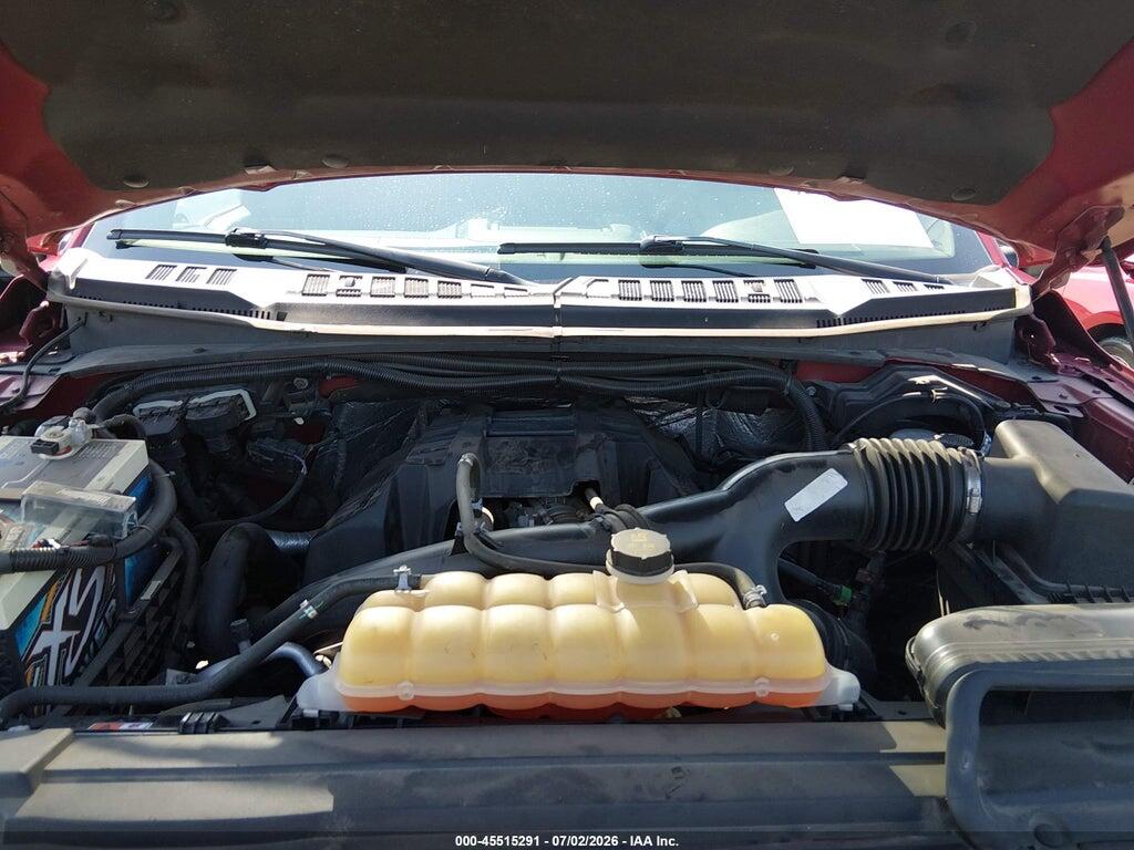 1FTEX1EP9FKE40325 2015 FORD F-150 photo no. 10