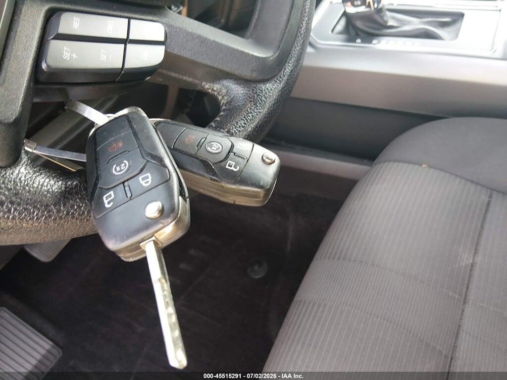 1FTEX1EP9FKE40325 2015 FORD F-150 photo no. 11