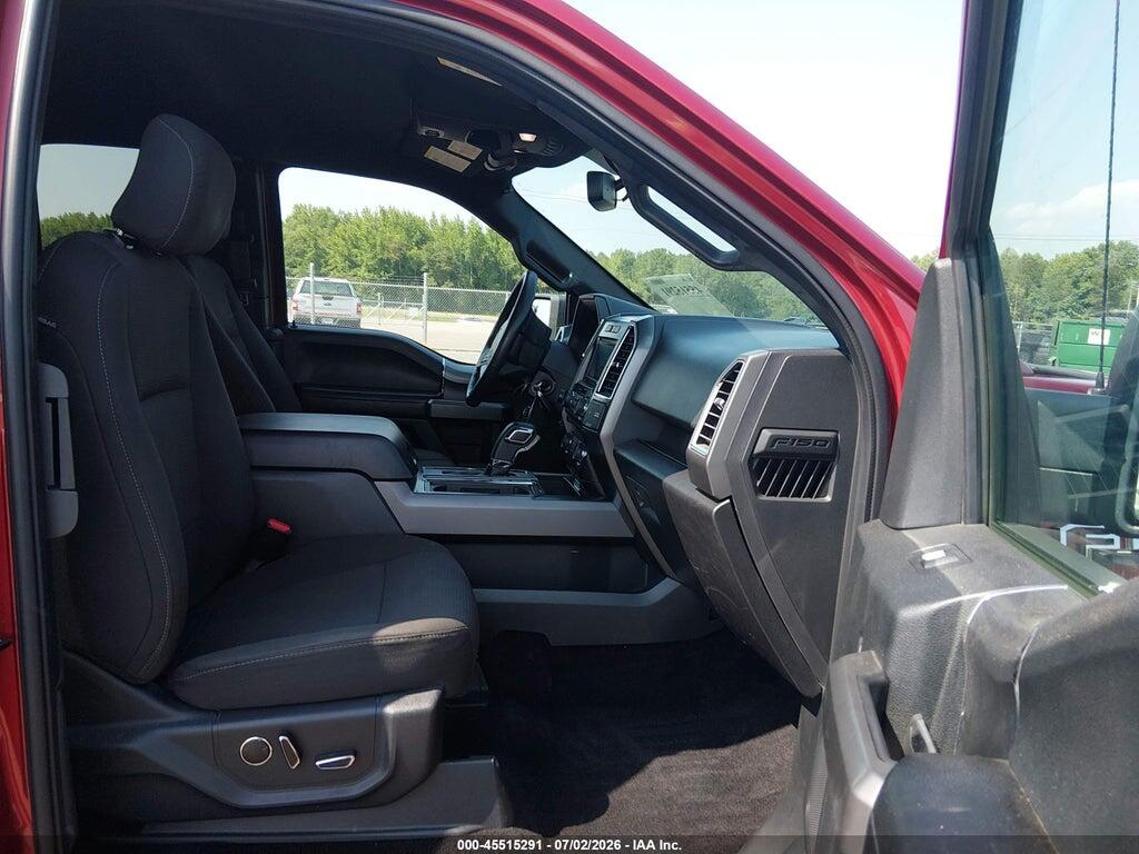 1FTEX1EP9FKE40325 2015 FORD F-150 photo no. 5