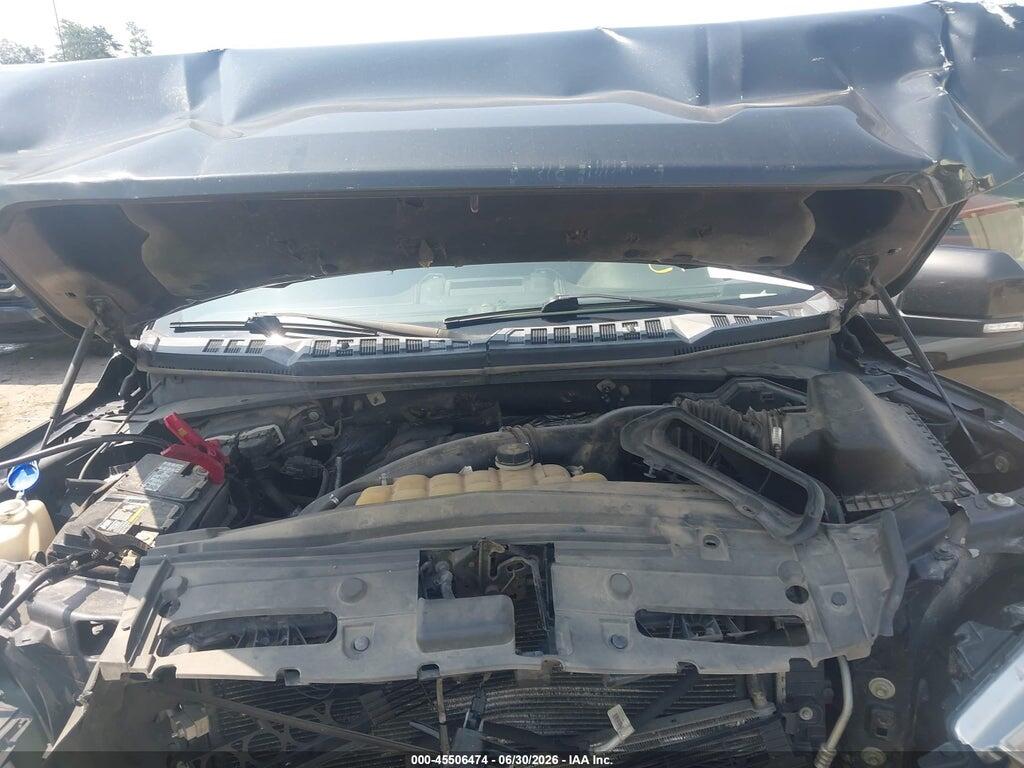 1FTEW1EG4FFC12633 2015 FORD F-150 photo no. 10