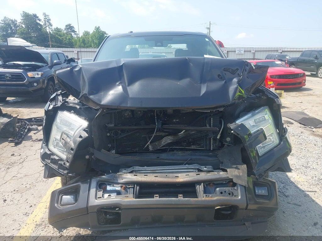 1FTEW1EG4FFC12633 2015 FORD F-150 photo no. 12