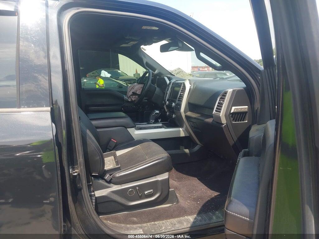 1FTEW1EG4FFC12633 2015 FORD F-150 photo no. 5