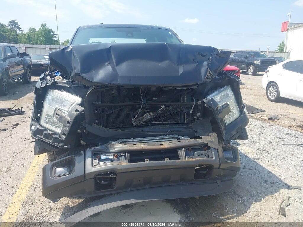 1FTEW1EG4FFC12633 2015 FORD F-150 photo no. 6