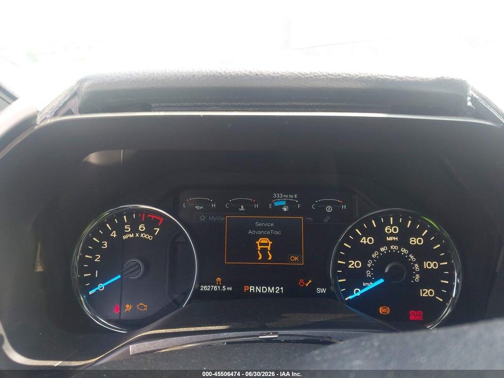 1FTEW1EG4FFC12633 2015 FORD F-150 photo no. 7