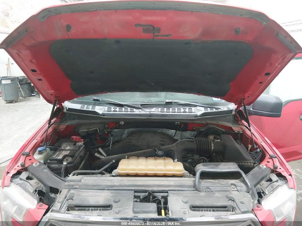 1FTEW1EG9FFB24743 2015 FORD F-150 photo no. 10