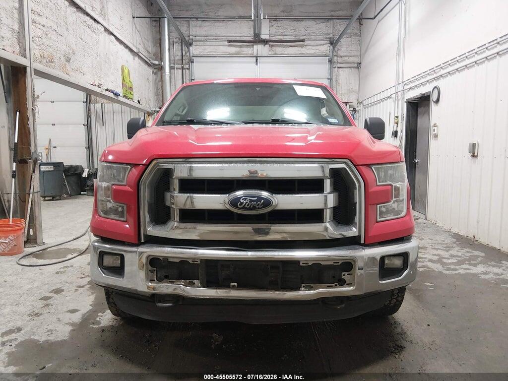 1FTEW1EG9FFB24743 2015 FORD F-150 photo no. 12