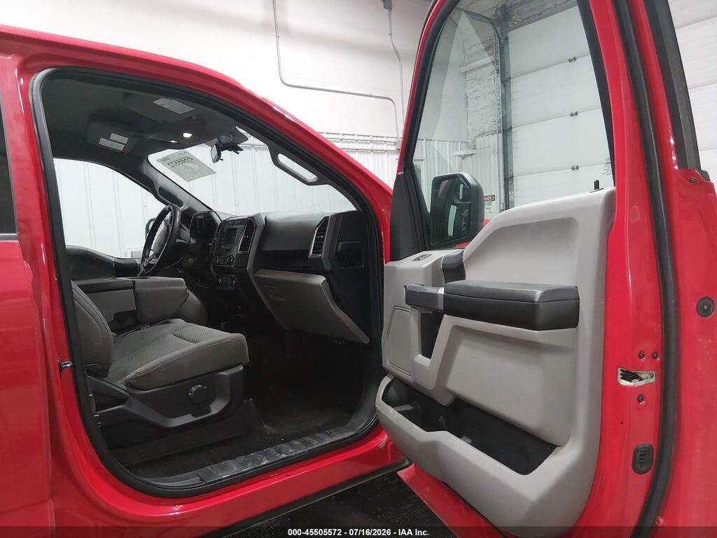 1FTEW1EG9FFB24743 2015 FORD F-150 photo no. 5