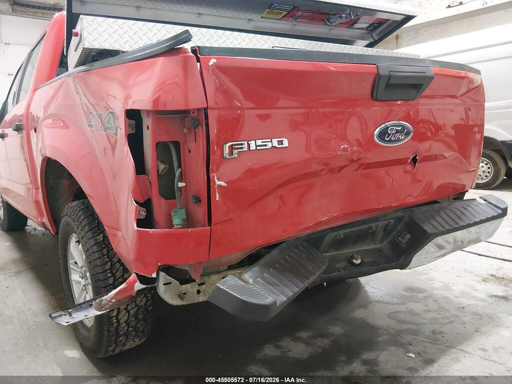 1FTEW1EG9FFB24743 2015 FORD F-150 photo no. 6