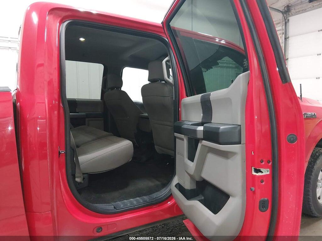 1FTEW1EG9FFB24743 2015 FORD F-150 photo no. 8