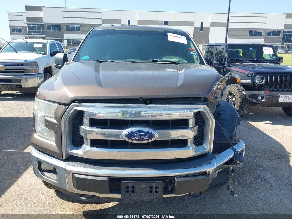 1FTEW1EF8FFB10145 2015 FORD F-150 photo no. 12