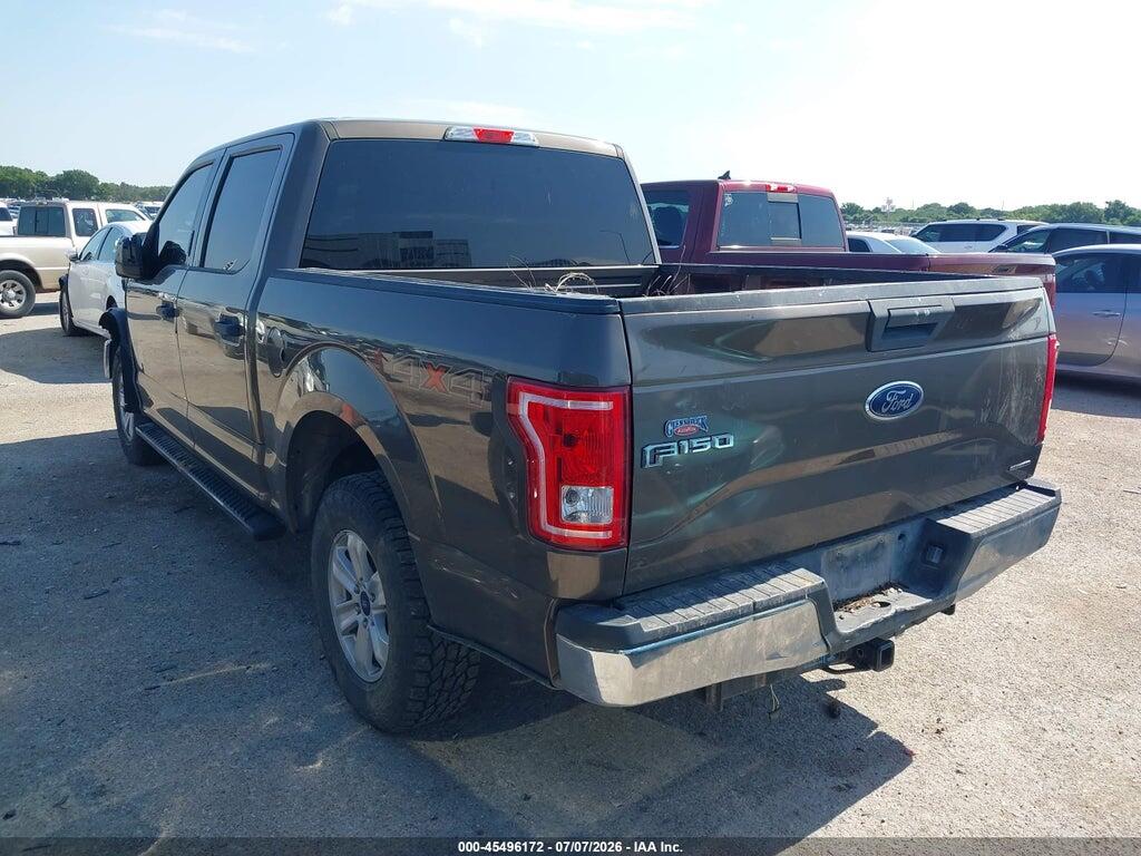 1FTEW1EF8FFB10145 2015 FORD F-150 photo no. 3