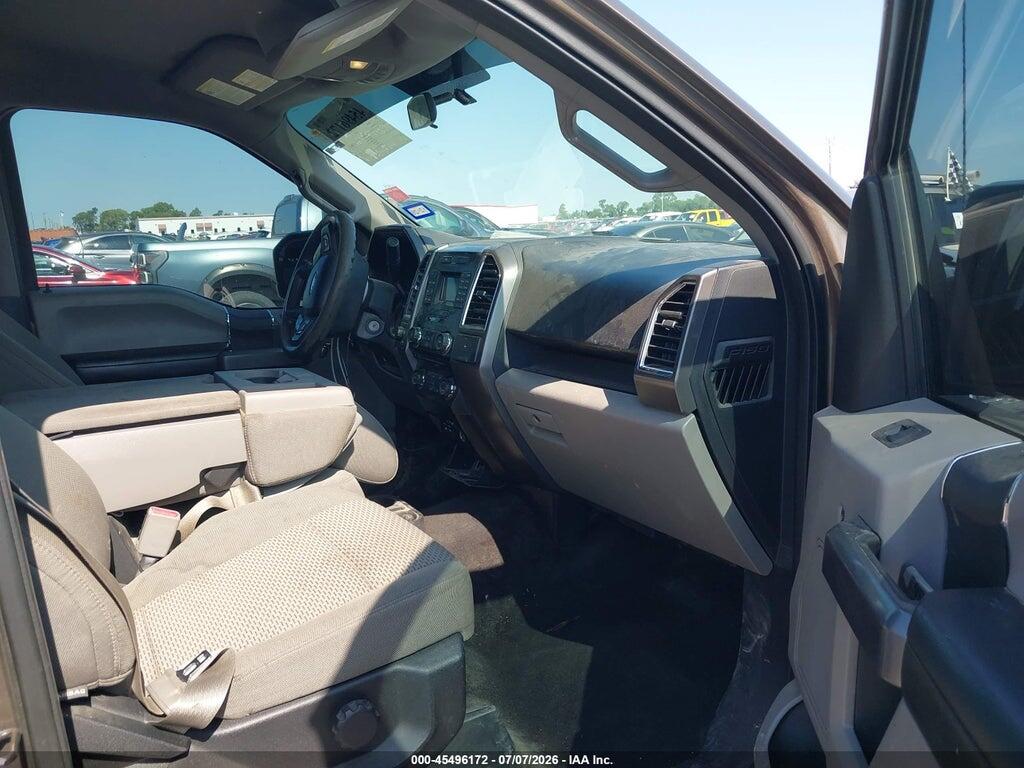 1FTEW1EF8FFB10145 2015 FORD F-150 photo no. 5