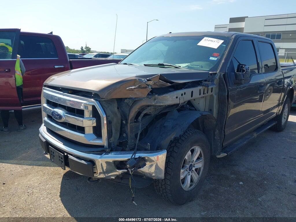 1FTEW1EF8FFB10145 2015 FORD F-150 photo no. 6