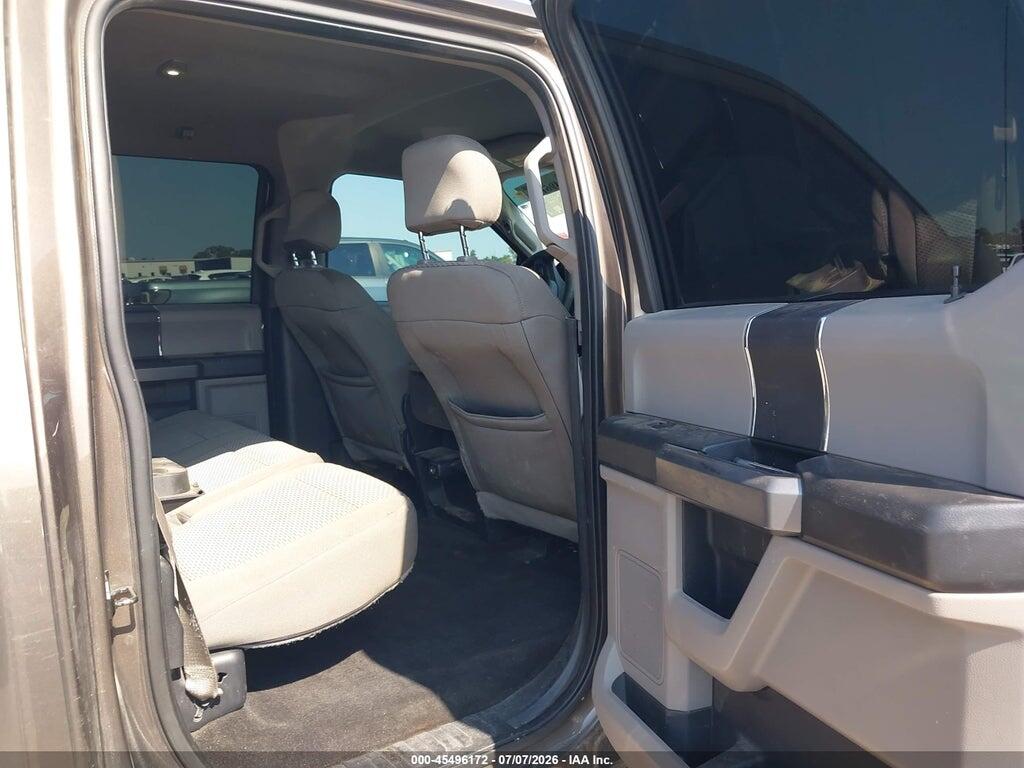 1FTEW1EF8FFB10145 2015 FORD F-150 photo no. 8