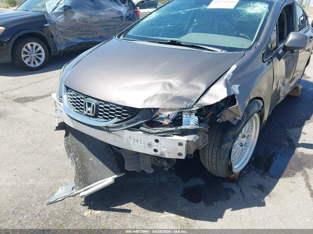 2HGFB2F55DH564734 2013 HONDA CIVIC photo no. 6