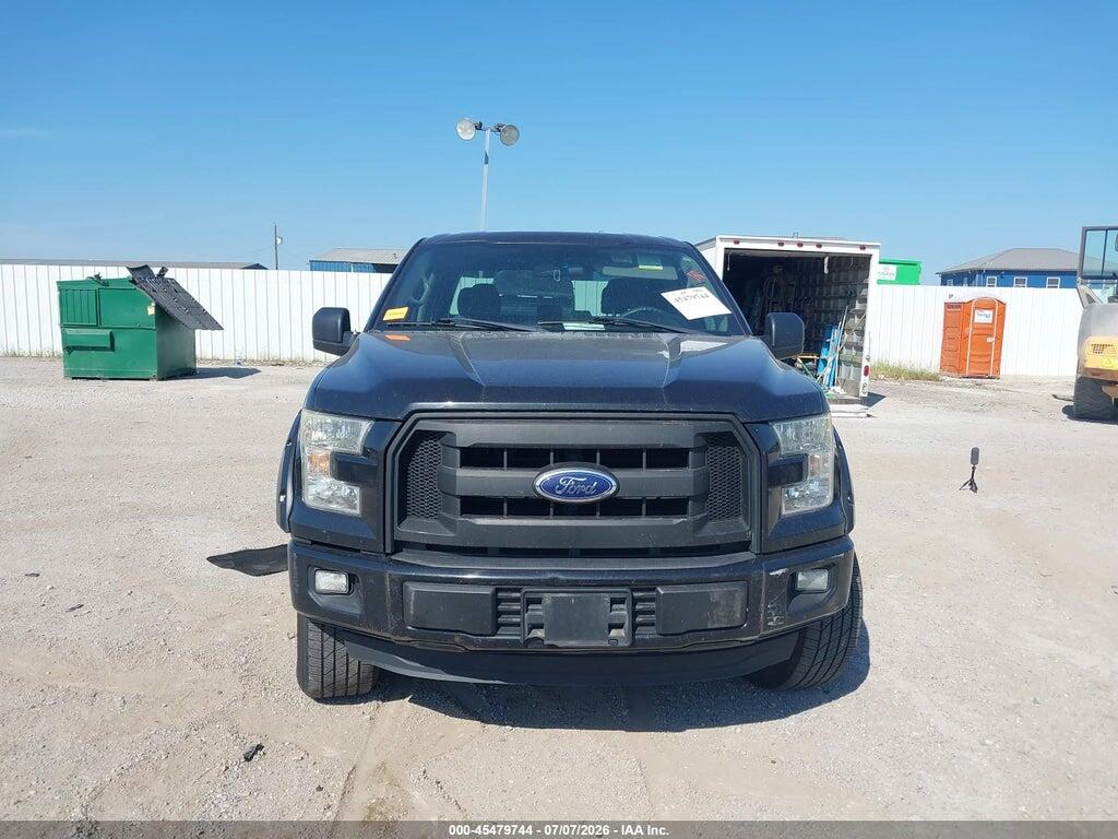 1FTEW1C81FKE69865 2015 FORD F-150 photo no. 12
