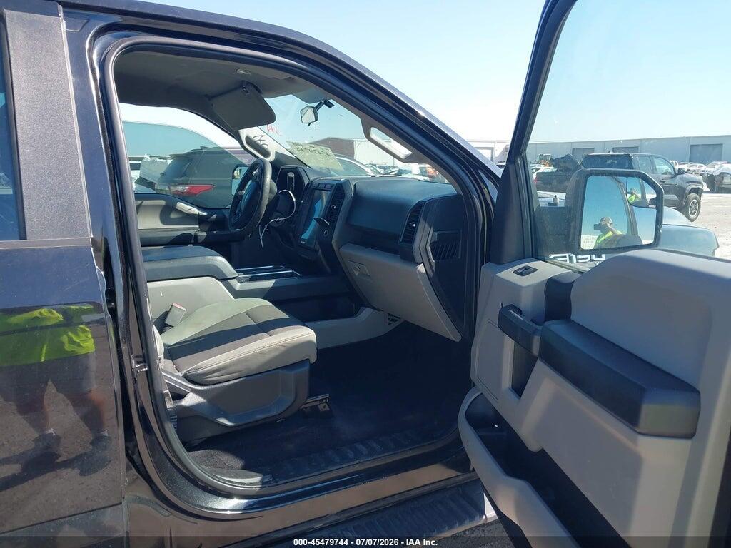1FTEW1C81FKE69865 2015 FORD F-150 photo no. 5