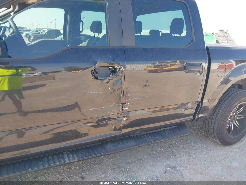 1FTEW1C81FKE69865 2015 FORD F-150 photo no. 6
