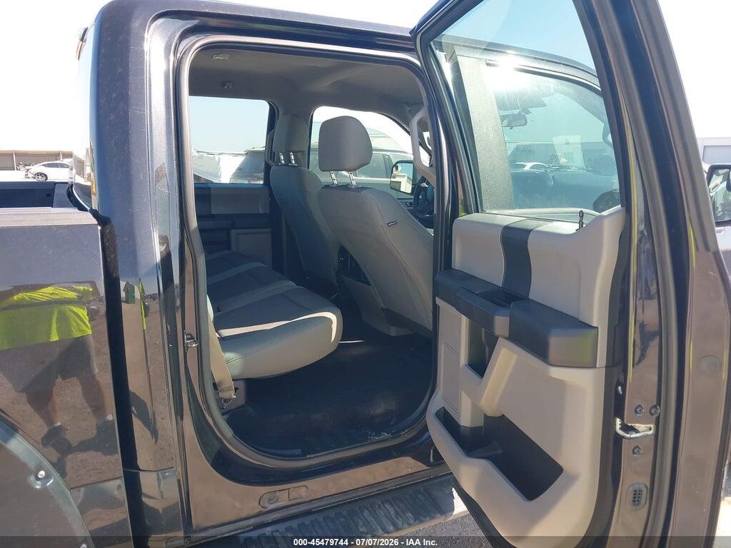 1FTEW1C81FKE69865 2015 FORD F-150 photo no. 8