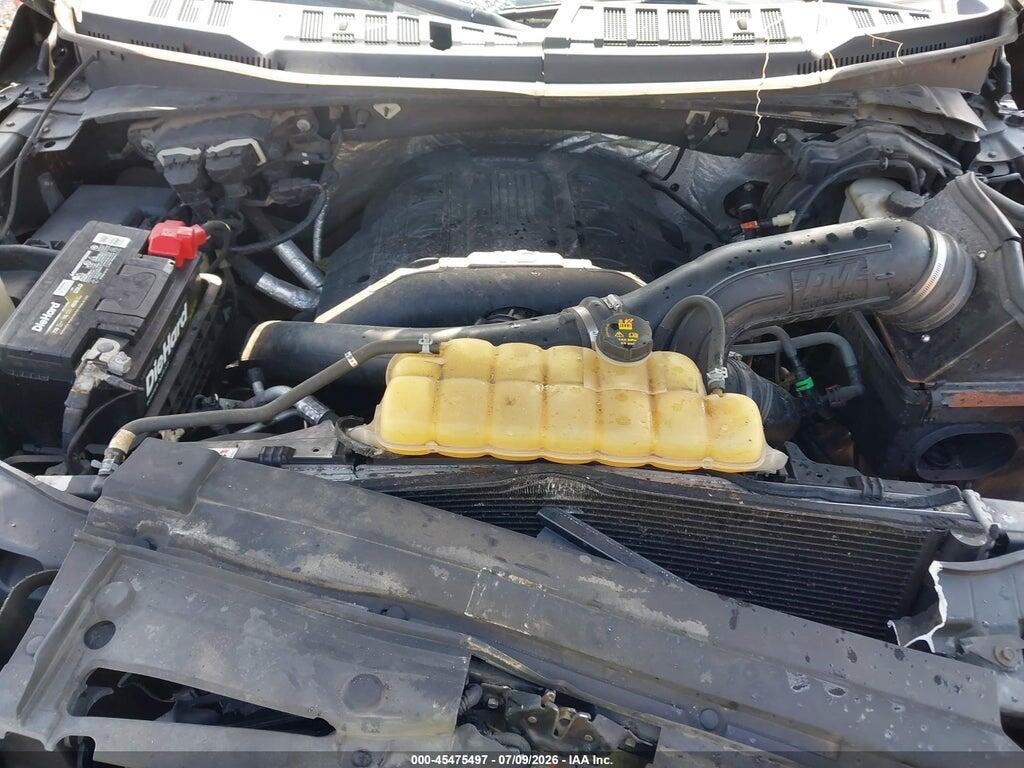 1FTFX1EG2FFB47251 2015 FORD F-150 photo no. 10