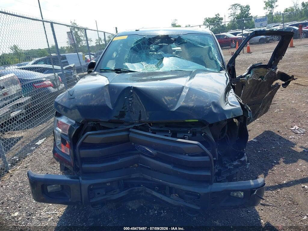 1FTFX1EG2FFB47251 2015 FORD F-150 photo no. 11