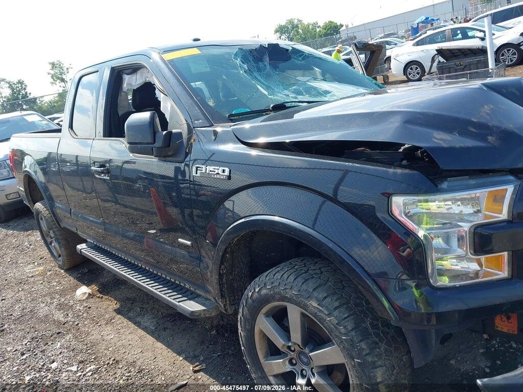 1FTFX1EG2FFB47251 2015 FORD F-150 photo no. 12