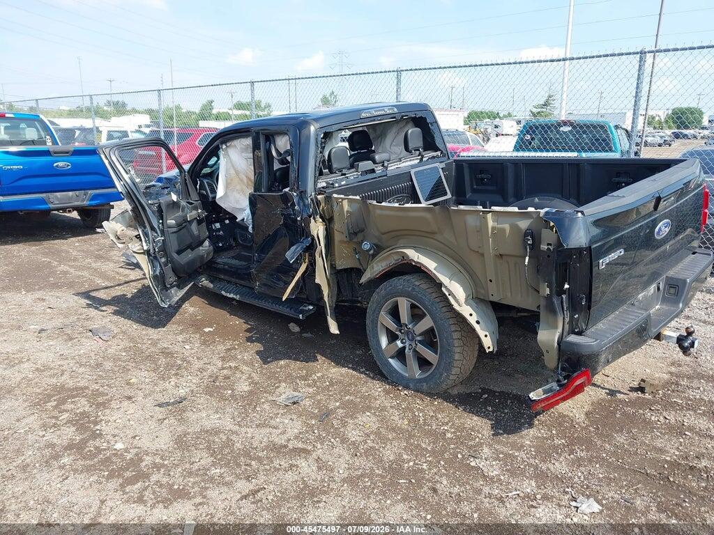 1FTFX1EG2FFB47251 2015 FORD F-150 photo no. 3