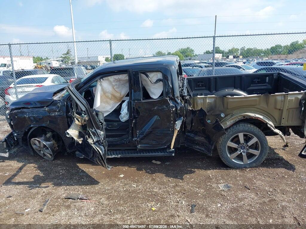 1FTFX1EG2FFB47251 2015 FORD F-150 photo no. 6