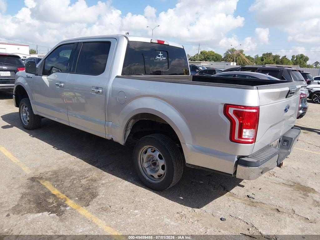 1FTEW1E88FFA53902 2015 FORD F-150 photo no. 3