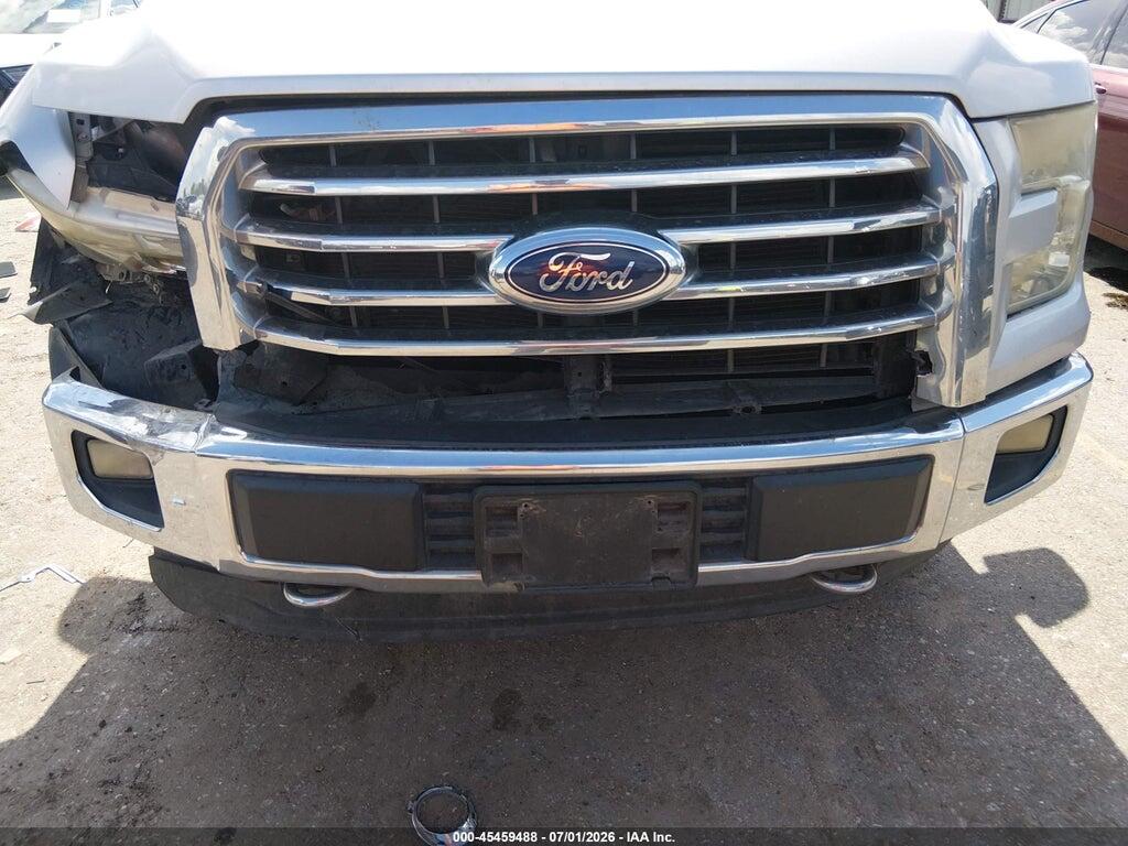 1FTEW1E88FFA53902 2015 FORD F-150 photo no. 6