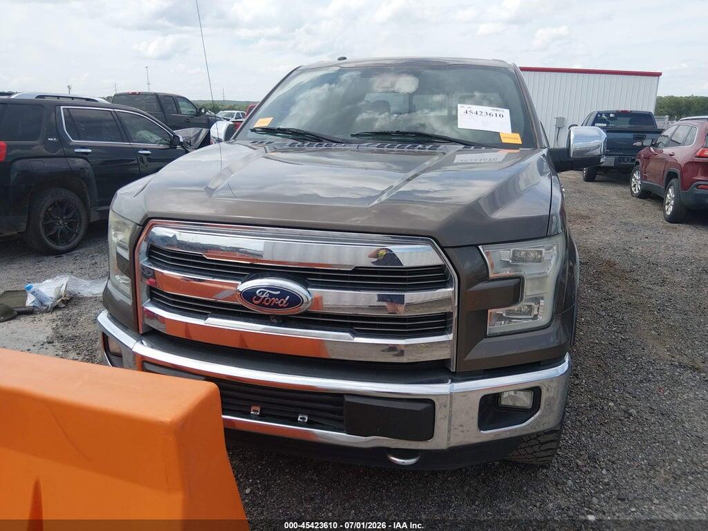1FTEW1EF2FFC61546 2015 FORD F-150 photo no. 12
