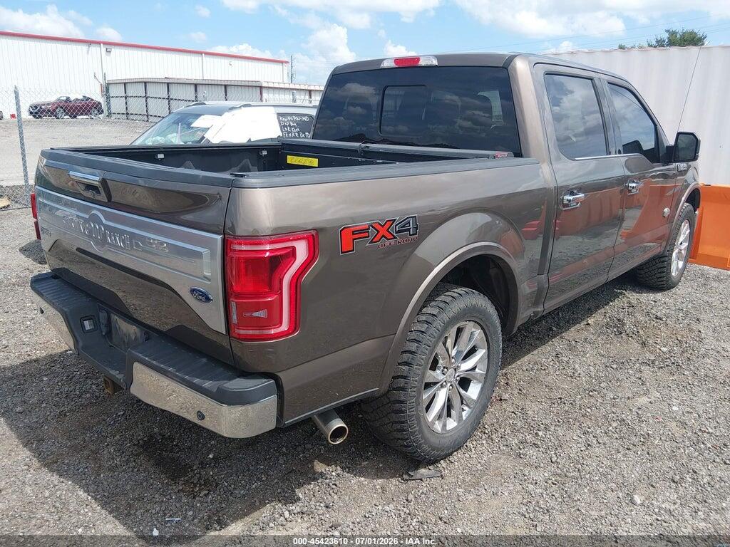 1FTEW1EF2FFC61546 2015 FORD F-150 photo no. 4