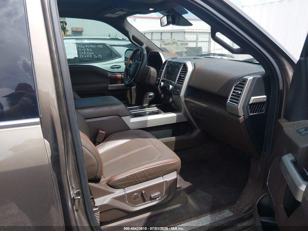 1FTEW1EF2FFC61546 2015 FORD F-150 photo no. 5