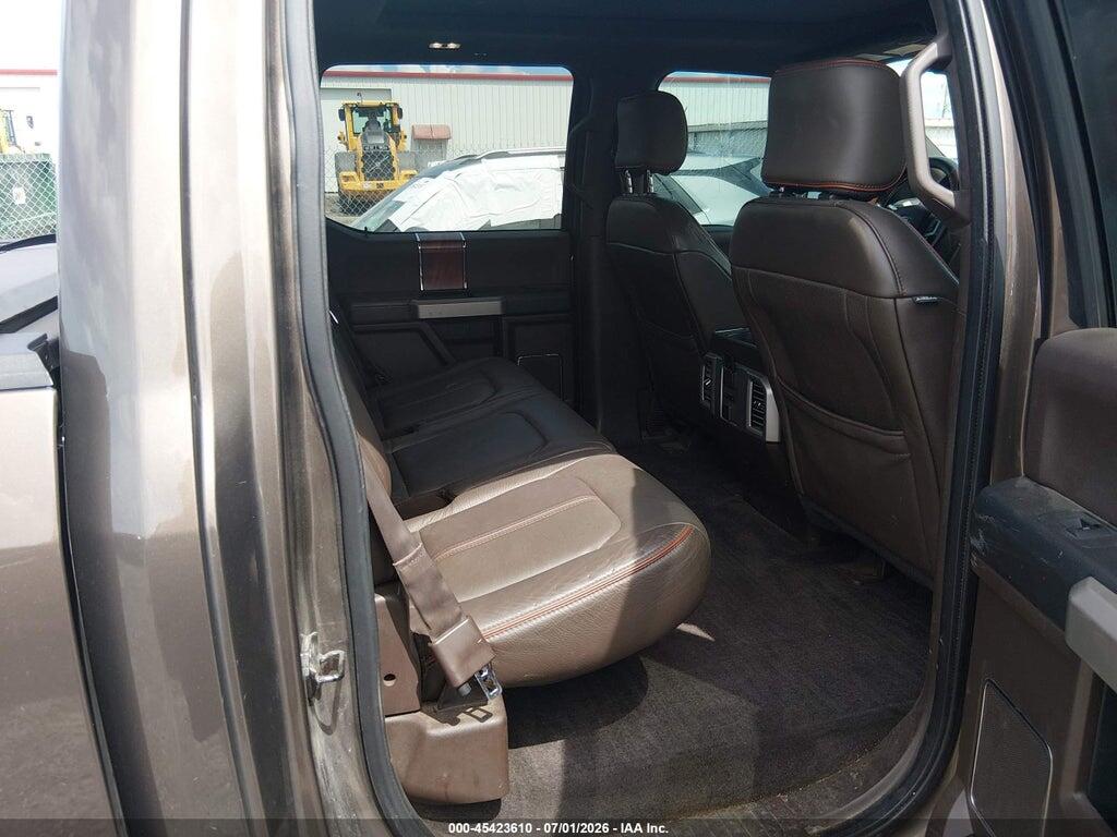 1FTEW1EF2FFC61546 2015 FORD F-150 photo no. 8