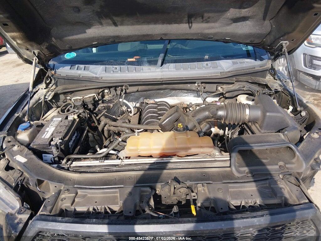 1FTFX1EF7FFA78497 2015 FORD F-150 photo no. 10