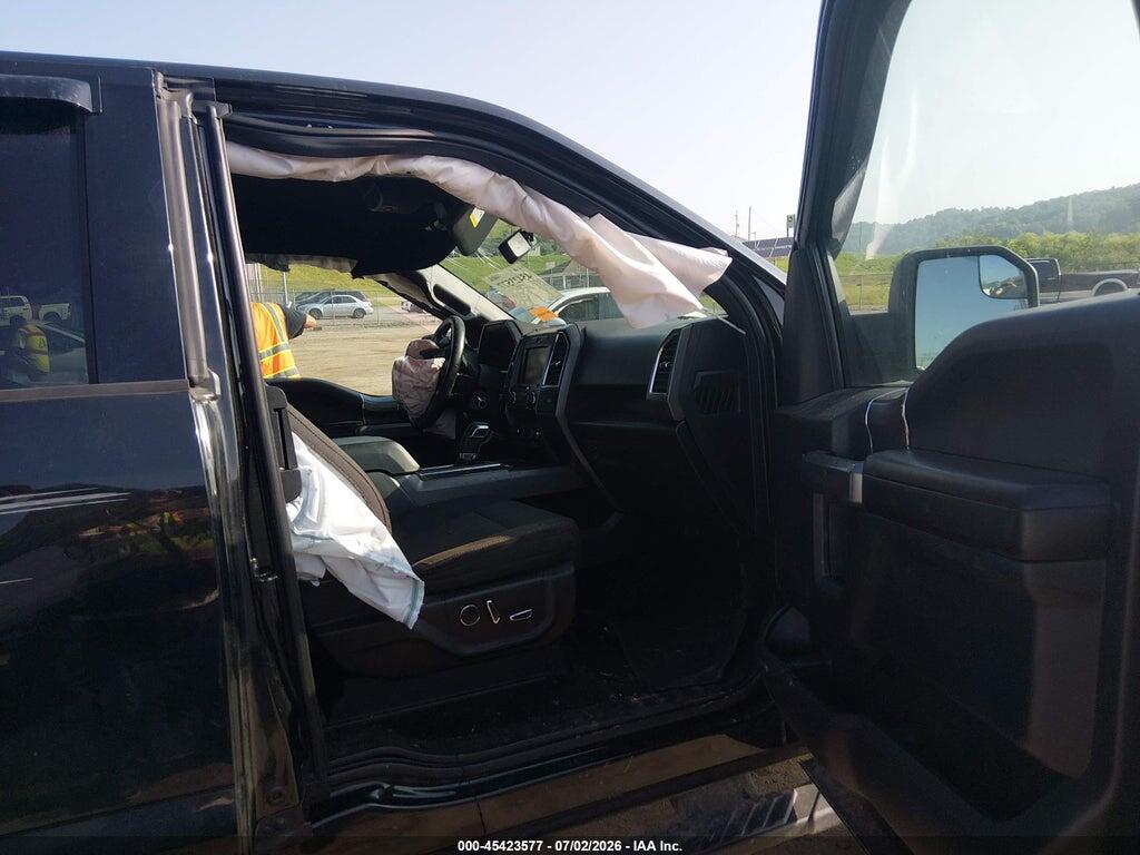 1FTFX1EF7FFA78497 2015 FORD F-150 photo no. 5