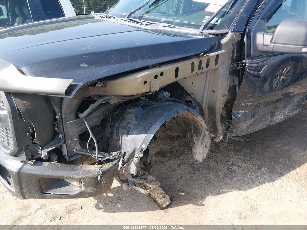 1FTFX1EF7FFA78497 2015 FORD F-150 photo no. 6