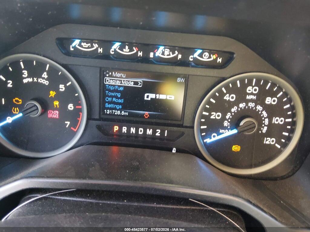 1FTFX1EF7FFA78497 2015 FORD F-150 photo no. 7
