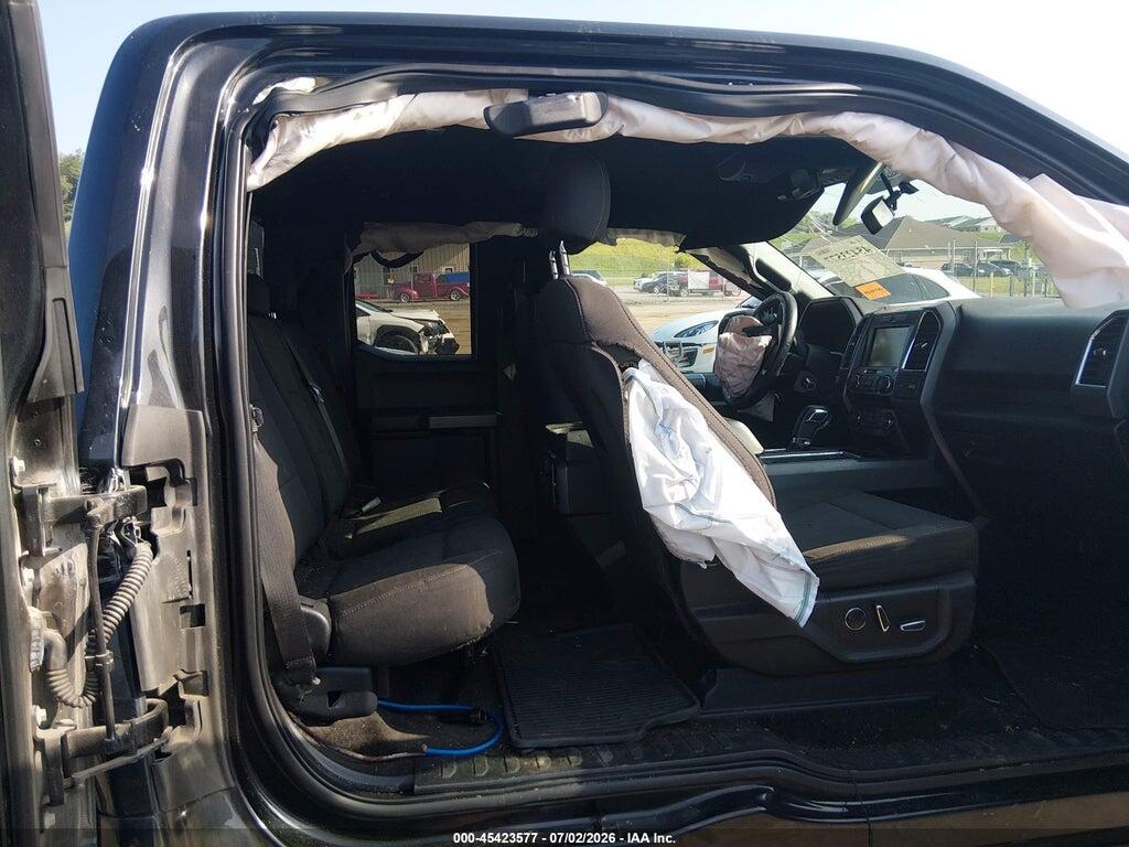 1FTFX1EF7FFA78497 2015 FORD F-150 photo no. 8