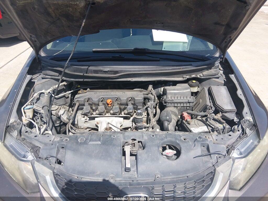 2HGFB2F52DH593446 2013 HONDA CIVIC photo no. 10