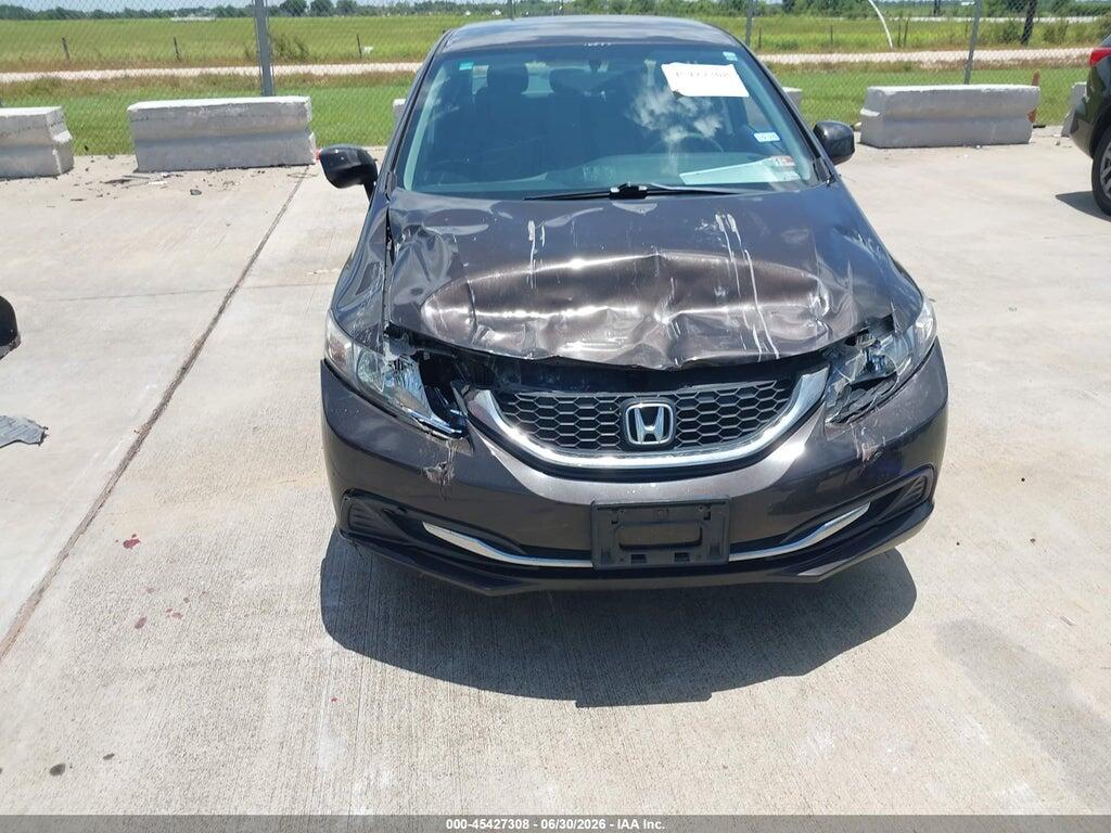 2HGFB2F53DH589079 2013 HONDA CIVIC photo no. 12