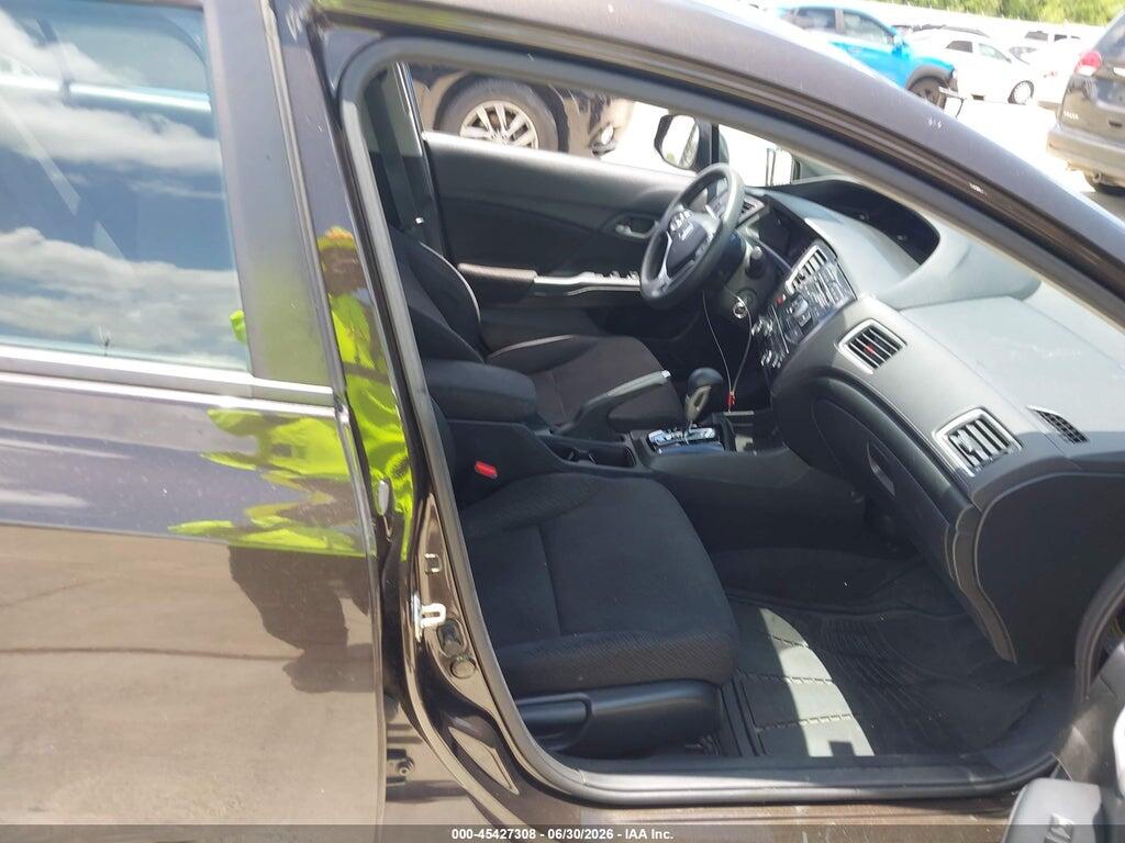 2HGFB2F53DH589079 2013 HONDA CIVIC photo no. 5